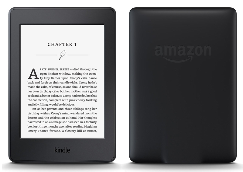  Amazon Kindle Paperwhite 4