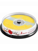  CD-RW 700Mb SmartTrack 12x Cake Box (10 )