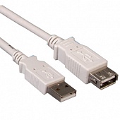  USB  AM/AF v2.0, 3.0m Ritmix