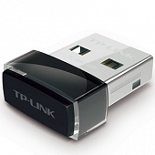   TP-Link TL-WN725N, 802.11n,  150Mb/s, USB