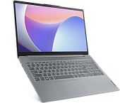  Lenovo IdeaPad Slim 3 gray 15.6" FHD  (Core i3 1305U/8Gb/256Gb SSD/VGA int/noOS) ((82X7004BPS))