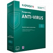  Kaspersky Anti-Virus  2    1  () 