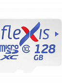   Transflash(MicroSDXC) 128Gb FLEXIS C10  