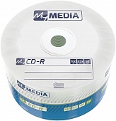   CD-R 700Mb MyMedia (69204) - 10 