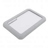   Hikvision 2.5" 1TB Hikvision T30 Rubber Grey |HS-EHDD-T30(STD)/1T/Grey/Rubber| USB 3.0, 5400rpm, Silicone rubber cover, LED
