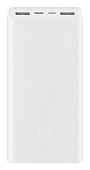   Xiaomi 20000mAh Mi Power Bank 3 White (PLM18ZM)