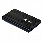  2.5" Gembird EE2-U2S-5, SATA - USB2.0, Black