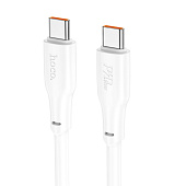 USB  Type-C - Type-C 1.0 HOCO X93 Force, 5.0A, PD 240, : 