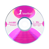  DVD-R 4,7Gb SmartTrack SP-1  