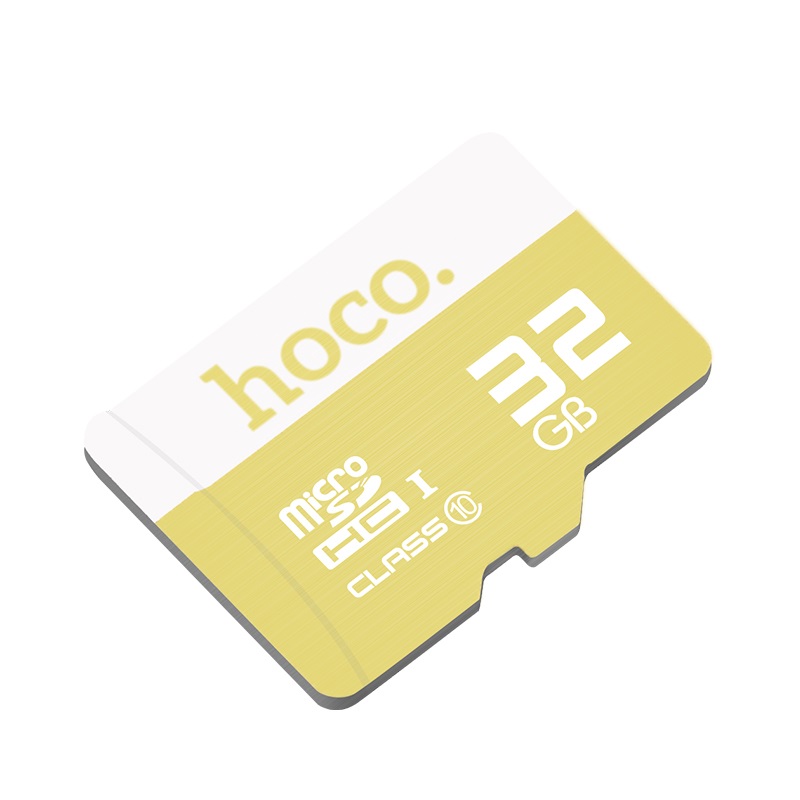 Носитель информации Transflash(MicroSDHC)32Gb HOCO, Class10