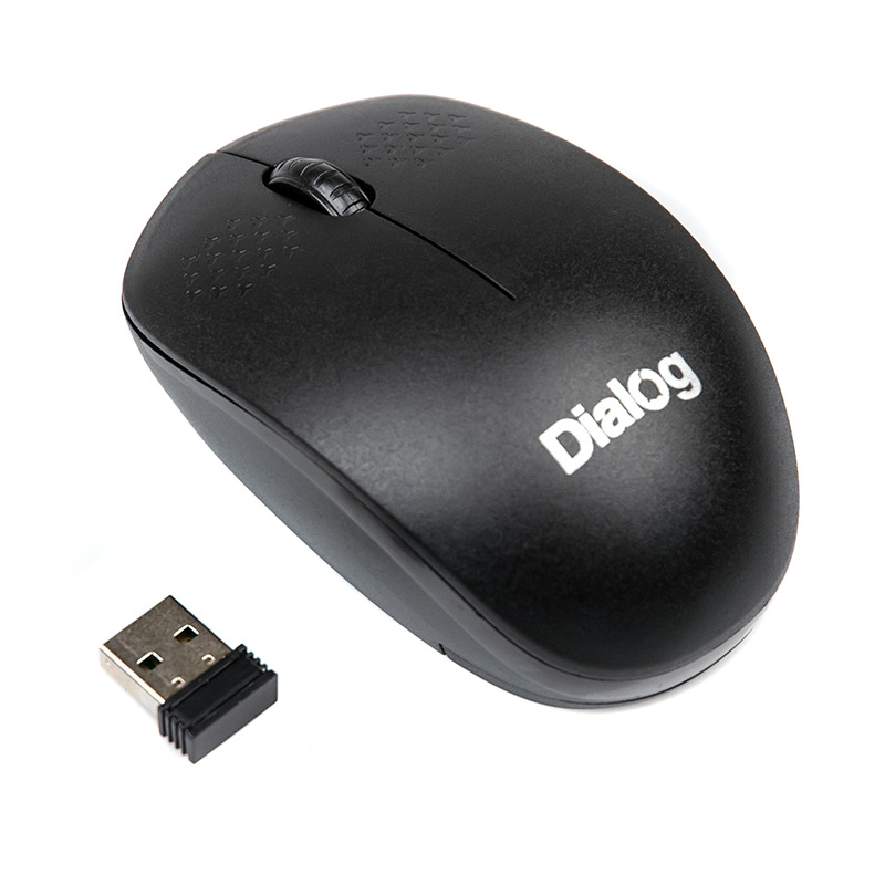 Оптическая беспроводная USB мышь Comfort Dialog MROC-13U