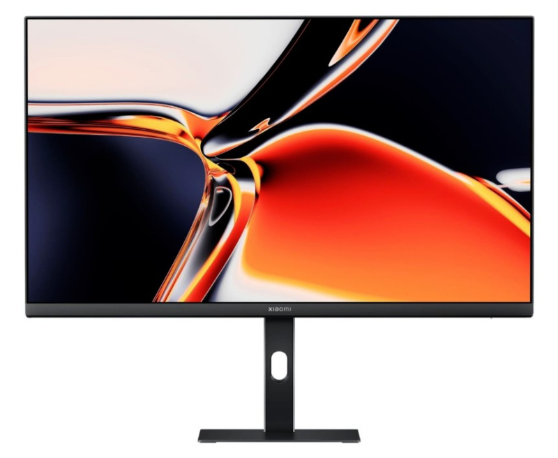 Монитор 27" Xiaomi 4K Monitor A27Ui, IPS, 3840x2160, 60гц, 360 кд/м2, 6 мс, 178°/178°, DisplayPort 1.4, HDMI 2.0 x2, USB Type-C