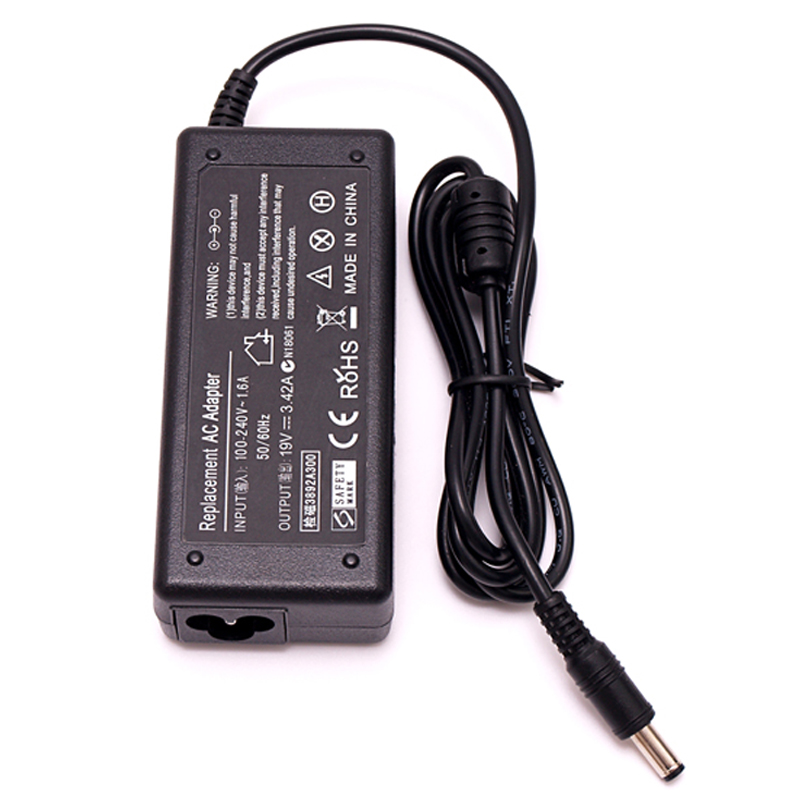 Блок питания для ноутбука Asus 19V 3.42A (5.5x2.5)  65W (10007\AC-N215-D\130-0512\130-0553)