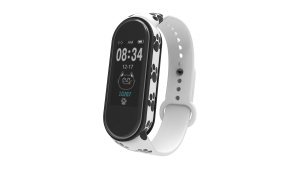 Фитнес браслет Ritmix RFB-325 white