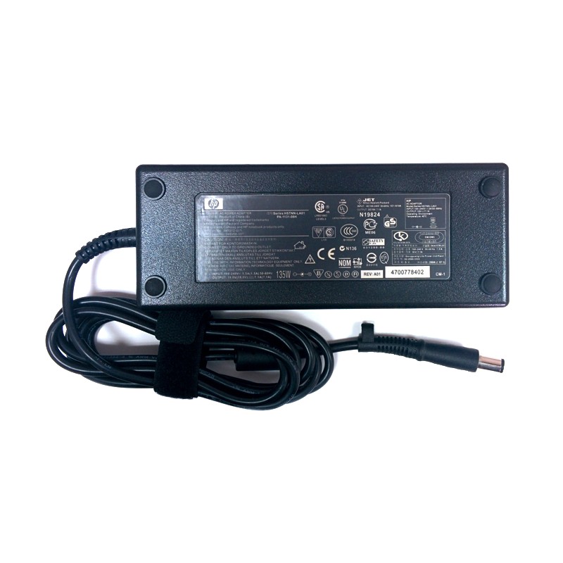 Блок питания для ноутбука HP 19V 7.1A (7.4X5.0) (10695)