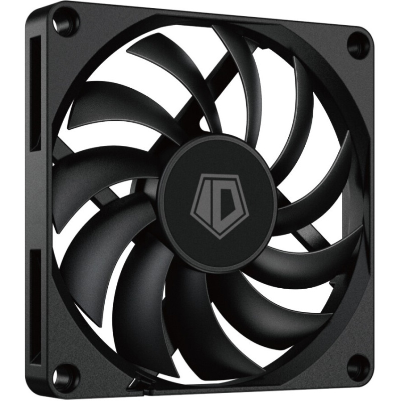 Вентилятор 80x80mm ID-COOLING (NO-8010-PWM), 4-pin 