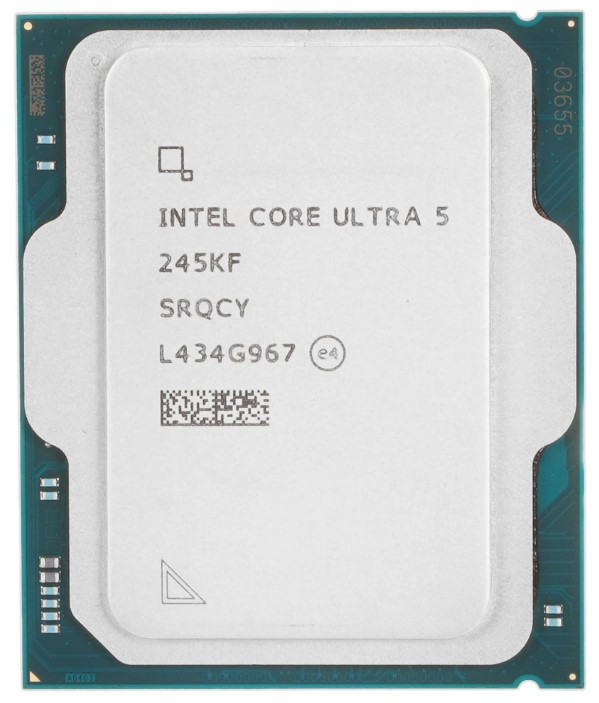 Процессор Intel Core Ultra 5 245KF 14*4.2 ГГц LGA 1851 