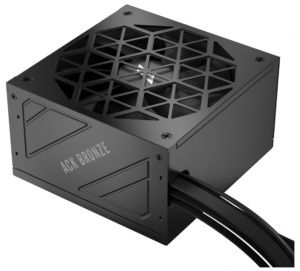 Блок питания ATX 650W 1STPLAYER ACK 650W (HA-650AA2), 80+ Bronze, ATX 3.1