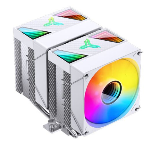 Кулер JONSBO CR-1400 DV2 ARGB White