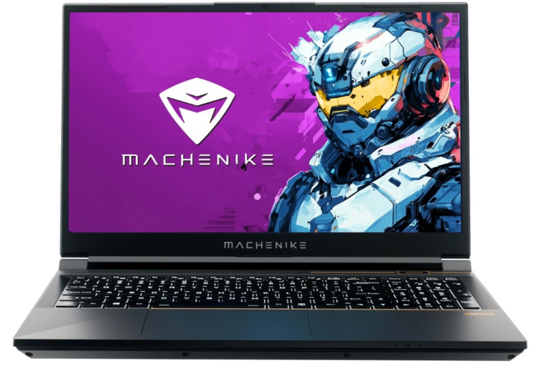 Ноутбук Machenike S15 Quazar (JJ00GB00JRU) (15.6"/FHD IPS/Intel Core i5-12450H/16 ГБ DDR4/ SSD 512Gb/NVIDIA GeForce RTX 3050 4Gb/Free Dos)
