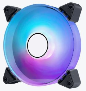 Вентилятор 120x120 мм QiuzA im Case Fans BLW ARGB 6-pin
