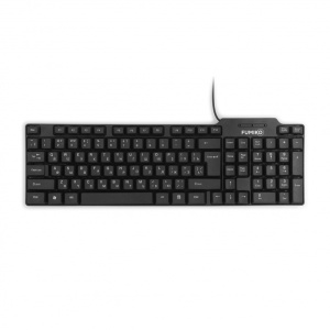 Клавиатура FUMIKO SIMPLE FKW-02-K Клавиатура FUMIKO SIMPLE FKW-02-K