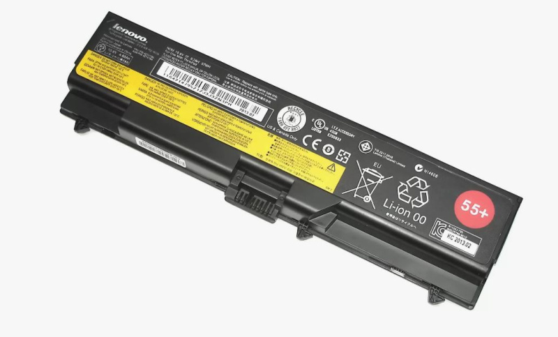 Аккумулятор для ноутбука Lenovo T410 T420 W510 (10.8V 6500mAh)