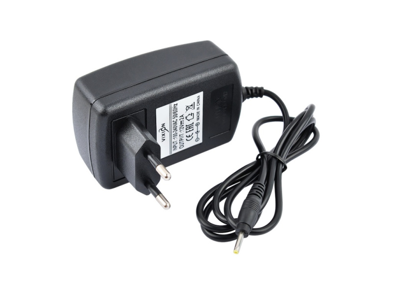 Блок питания 12V 2A (2.5x0.7) (12358)
