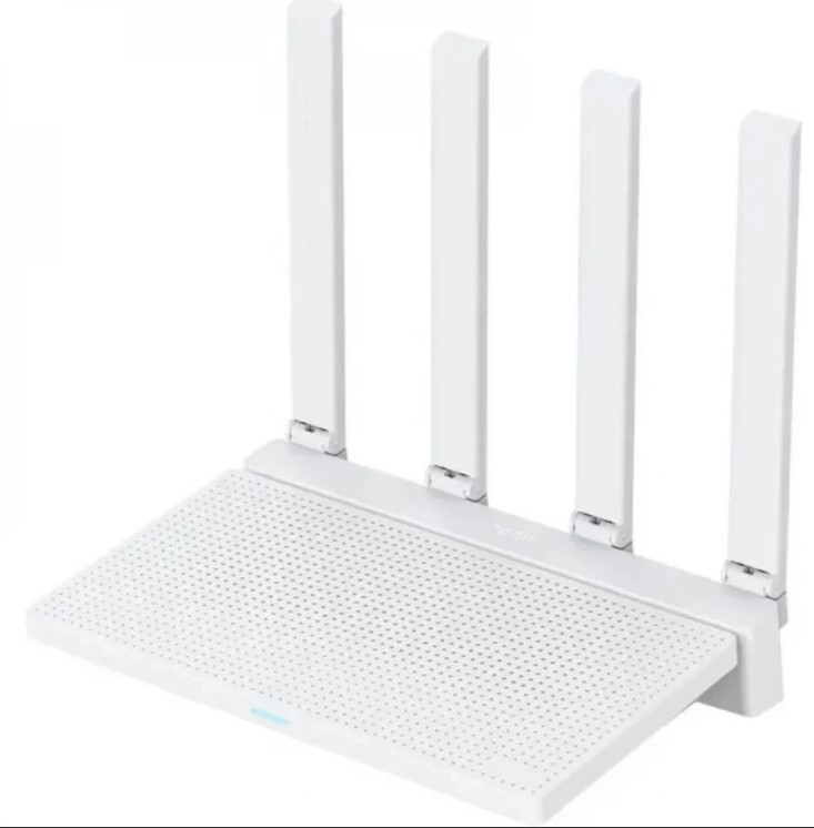 Роутер Xiaomi Mi WiFi Router AX3000T (DVB4441GL)