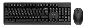 Беспроводной комплект Acer OCC401 (ZL.ACCCC.016) черный