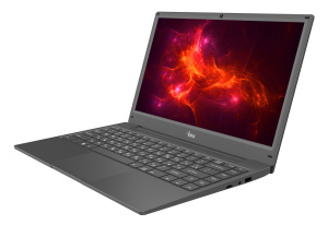 Ноутбук IRU Калибр 14TLH 14.1" IPS FHD grey (Core i5 1135G7/8Gb/256Gb SSD/VGA int/noOS) (1912675)