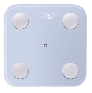 Умные весы Xiaomi Mijia Body Composition Scale S400 (MJTZC01YM)
