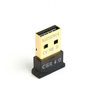 Адаптер Bluetooth Gembird BTD-MINI