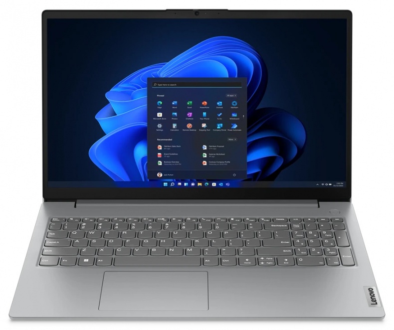 Ноутбук Lenovo V15 G4 ABP (15.6"FHD, AMD R7 7730U, 8Gb, 512Gb SSD, no OS, black)  (83CR000PIN)