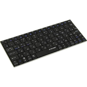 Беспроводная клавиатура Jet.A SlimLine K7 BT, черная
