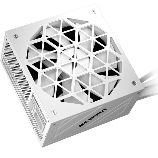 Блок питания ATX 750W 1STPLAYER Ack (HA-750AA2-WH), 80 Plus Bronze/ATX 3.1