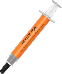 Термопаста ID-COOLING FROST X05, 3g, 6.5 Вт/м*K