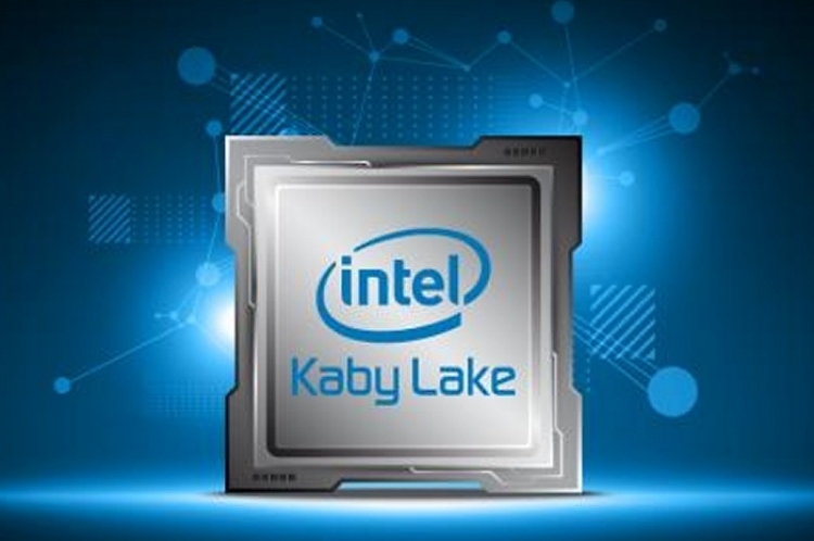 Процессор Kabylake Intel Core i5-7400