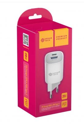 СЗУ DREAM PD7 20W (180494)