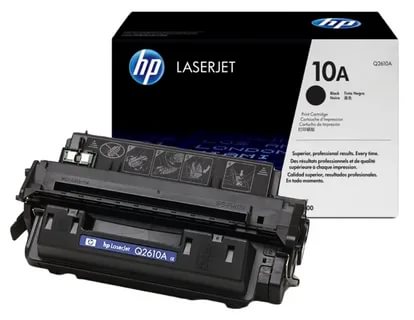 Картридж HP Q2610A 10A 2300