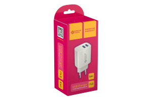 СЗУ DREAM PA3 2USB 2,4A (9091*6925\180112)