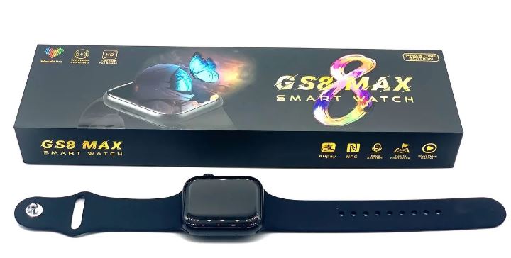 Watch gs8 max