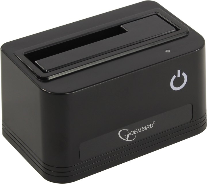 Док-станция для жестких дисков 2.5" или 3.5" SATA Gembird (HD32-U3S-4)
