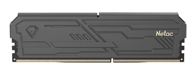 Оперативная память DDR5 16Gb 6400Mhz NETAC Shadow III (NTSHD5P64SP-16K)