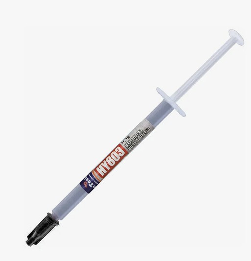Термопаста DeTech HY803 1g (6,5  Вт/(м x K))