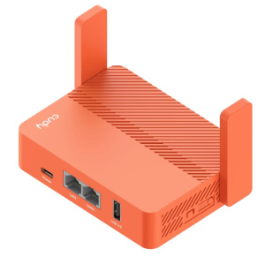 Роутер CUDY TR1200, Wi-Fi 6, AC1200, 5 ГГц и 2,4 ГГц
