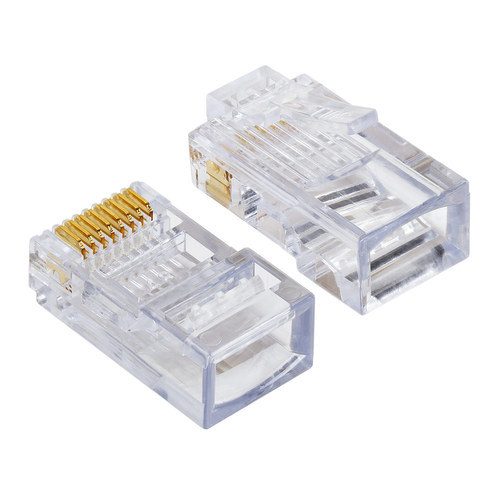 Вилка RJ-45 