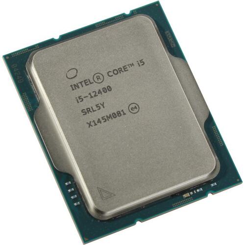Процессор Intel Core i5-12400 OEM S.1700