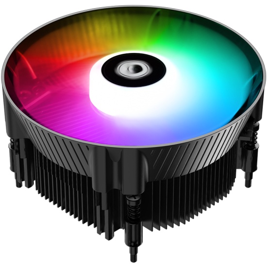 Кулер ID-COOLING DK-07A Rainbow PWM AMD AM5/AM4  TDP 125W