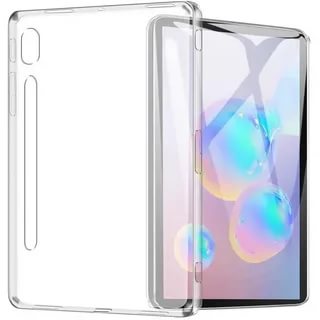 Чехол для Samsung Galaxy Tab A 8.0 SM-T290\SM-T295 Zibelino Tablet Clear прозрачный